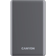 Повербанк MagSafe CANYON OnCharge 500 Slim 5000mAh Dark Gray