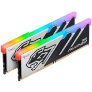 Модуль пам'яті APACER Panther RGB DDR5 6400MHz 32GB Kit 2x16GB (AH5U32G64C5529BAA-2)