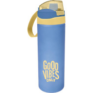 Спортивна пляшка HEREVIN PC-Good Vibes 750мл (161670-087)