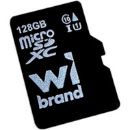 Карта пам'яті WIBRAND microSDXC 128GB Class 10 (WICDHU1/128GB)