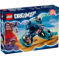 Конструктор LEGO DREAMZzz Кошачий мотоцикл Зоуи 226дет. (71479)