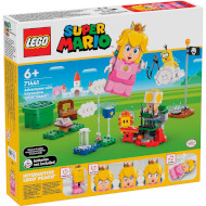 Конструктор LEGO Super Mario Приключения с интерактивной LEGO Пич 208дет. (71441)