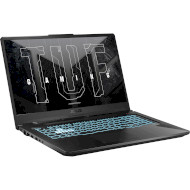 Ноутбук ASUS TUF Gaming A17 FA706NFR Graphite Black (FA706NFR-HX006)