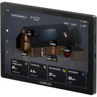 Панель управления умным домом ECOFLOW PowerInsight