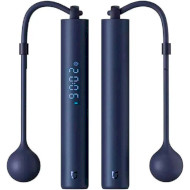 Бездротова скакалка Xiaomi MiJia Intelligent Jumping Rope Dark Blue