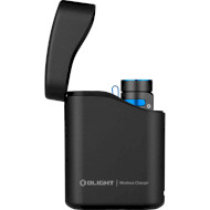 Фонарь OLIGHT Baton 4 Premium Edition with Charging Case Black