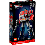 Конструктор LEGO Icons Optimus Prime 1508дет. (10302)