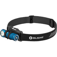 Фонарь налобный OLIGHT Perun 2 Mini Midnight Blue