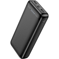 Повербанк HOCO J111A Smart 20000mAh Black