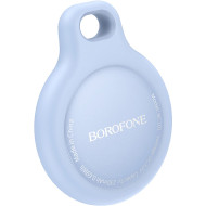 Поисковый брелок BOROFONE C101 Exquisite Intelligent Positioning Anti-Lost Device Blue Stars