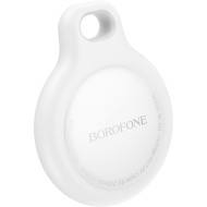 Поисковый брелок BOROFONE C101 Exquisite Intelligent Positioning Anti-Lost Device Frost White