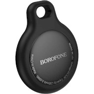 Поисковый брелок BOROFONE C101 Exquisite Intelligent Positioning Anti-Lost Device Midnight Black