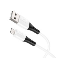 Кабель HOCO X82 USB-A to Micro-USB 1м White