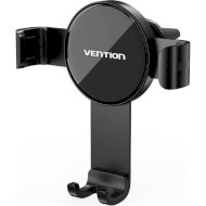 Автодержатель для смартфона VENTION Auto-Clamping Car Phone Mount With Duckbill Clip Black