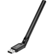 Wi-Fi адаптер HOCO HI32 Wi-Fi 4 Convenient USB Wireless Network Card