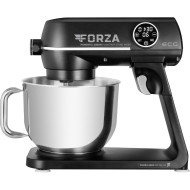 Кухонная машина ECG Forza 6600 Metallo Nero