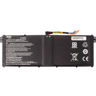 Аккумулятор POWERPLANT для ноутбука Acer Aspire 3 A314-33 (AP16M4J) 7.4V/4800mAh/35.5Wh (NB410767)