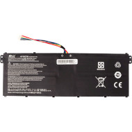 Аккумулятор POWERPLANT для ноутбука Acer Swift 3 (AP18C7M) 15.4V/3200mAh/49Wh (NB410750)