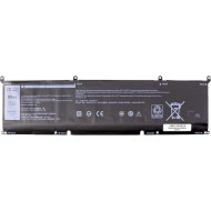 Аккумулятор POWERPLANT для ноутбука Dell XPS 15 9500 (69KF2) 11.4V/7167mAh/81.7Wh (NB442133)