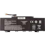 Аккумулятор POWERPLANT для ноутбука HP Pavilion X360 14 Series 11.55V/3400mAh/38Wh (NB462346)