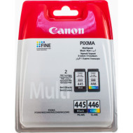 Картридж CANON PG-445/CL-446 MultiPack, Black+Color (8283B008)