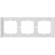 Рамка для выключателя SONOFF M5 SwitchMan Smart Wall Switch Frame 3-Gang (M5-3C-80-FW)