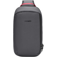 Рюкзак-слінг PACSAFE V Tech Anti-Theft Sling Pack Slate