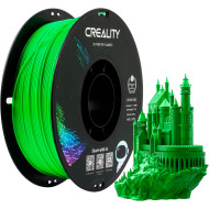 Пластик (філамент) для 3D принтера CREALITY CR-PLA 1.75mm, 1кг, Fluorescein Green (3301140004)