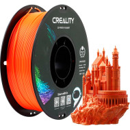 Пластик (філамент) для 3D принтера CREALITY CR-PLA 1.75mm, 1кг, Fluorescein Orange (3301140003)