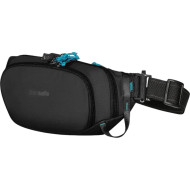 Сумка на пояс PACSAFE Eco Anti-Theft Waist Pack Black