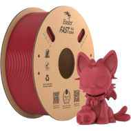 Пластик (філамент) для 3D принтера CREALITY Ender Fast PLA 1.75mm, 1кг, Fire Red (3301010432)