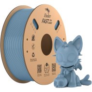 Пластик (філамент) для 3D принтера CREALITY Ender Fast PLA 1.75mm, 1кг, Light Gray (3301010436)