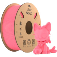 Пластик (філамент) для 3D принтера CREALITY Ender Fast PLA 1.75mm, 1кг, Pink (3301010435)