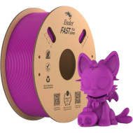 Пластик (філамент) для 3D принтера CREALITY Ender Fast PLA 1.75mm, 1кг, Purple (3301010444)