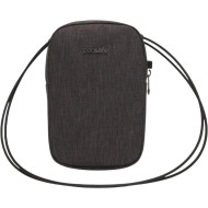Сумка на пояс PACSAFE Pacsafe RFIDsafe Crossbody Bag Graphite