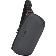 Сумка на пояс PACSAFE V Anti-Theft Urban Sling Slate