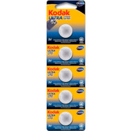 Батарейка KODAK Ultra CR2016 5шт/уп (30411555)