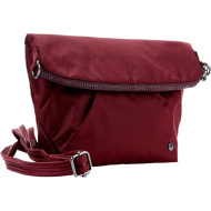 Сумка наплічна PACSAFE Citysafe CX Anti-Theft Convertible Crossbody Burgundy