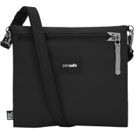 Сумка наплічна PACSAFE GO Anti-Theft Crossbody Pouch Jet Black