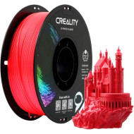 Пластик (філамент) для 3D принтера CREALITY CR-PLA 1.75mm, 1кг, Fluorescein Red (3301140001)