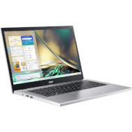 Ноутбук ACER Aspire 3 A314-23P-R7TH Pure Silver (NX.KDDEU.00B)