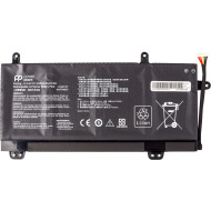 Акумулятор POWERPLANT для ноутбука Asus Rog GU501 Series (C41N1727) 14.8V/2800mAh/41Wh (NB431984)
