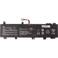 Акумулятор POWERPLANT для ноутбука Asus TUF Gaming F15 FX506 (C41N1906) 15.2V/4900mAh/74.4Wh (NB432103)