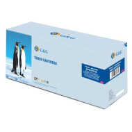 Тонер-картридж G&G для HP CLJ CP1025/CP1025nw Magenta (G&G-CE313A)