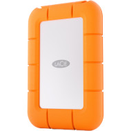 Портативный SSD диск LACIE Rugged Mini 2TB USB3.2 Gen2x2 (STMF2000400)