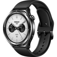 Смарт-часы XIAOMI Watch S4 Black (BHR9195GL)