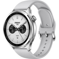 Смарт-часы XIAOMI Watch S4 Silver (BHR9197GL)