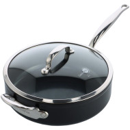 Сотейник GREENPAN Barcelona Pro 28см с крышкой (CC005328-001)