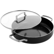 Сотейник GREENPAN Chef's Collection 28см с крышкой (CC007736-001)