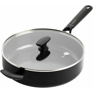 Сотейник GREENPAN Smart 28см с крышкой (CC005193-001)